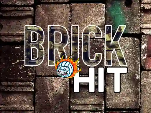 遊戲Brick Hit在線