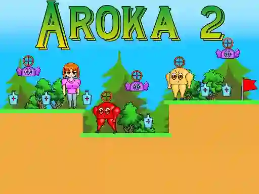 遊戲Aroka 2在線
