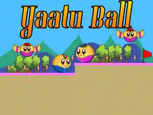 遊戲Yaatu Ball在線