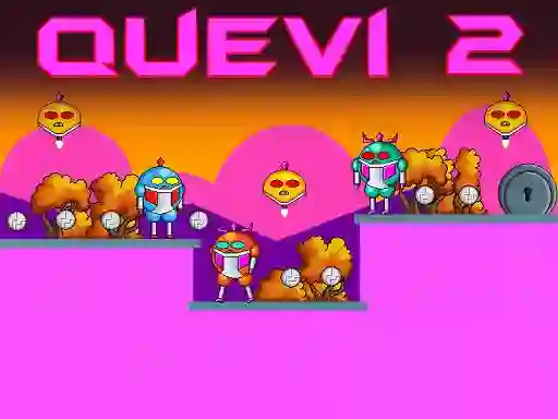 遊戲Quevi 2在線