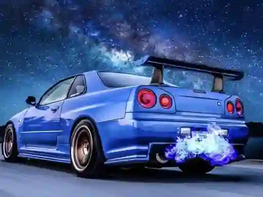 遊戲GTR Drift Legend在線