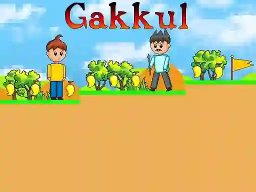 遊戲Gakkul在線