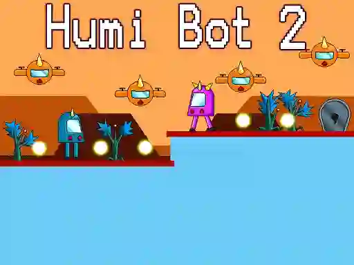 遊戲Humi Bot 2在線