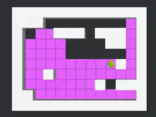 遊戲Colored Maze Puzzle在線