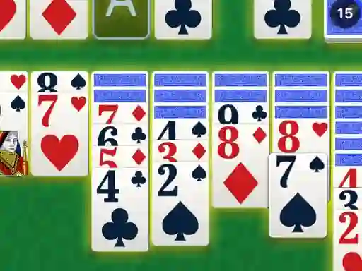 遊戲Nova Solitaire在線