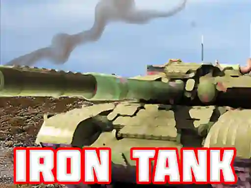 遊戲Iron Tank在線