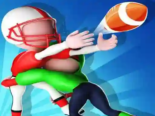 遊戲Crazy Touchdown在線