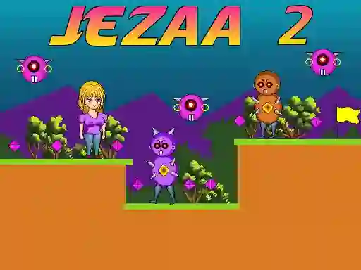遊戲Jezaa 2在線
