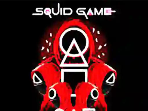 遊戲Squid Jump Challenge在線