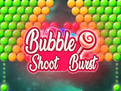 遊戲Bubble Shoot Burst在線
