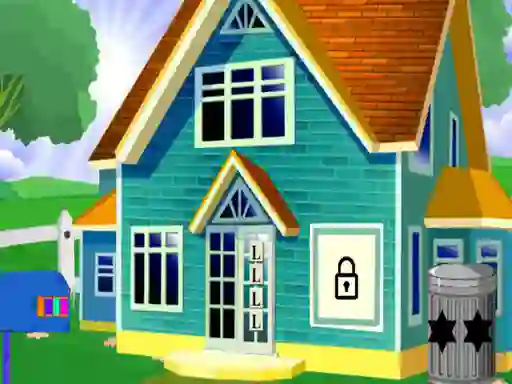遊戲Farm House Escape在線
