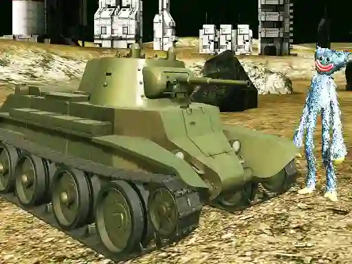 遊戲Realistic Tanks Poopy War在線