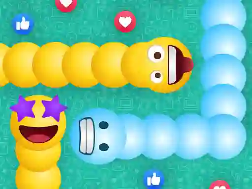 遊戲Social Media Snake在線