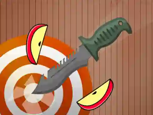 遊戲Knife Throw在線