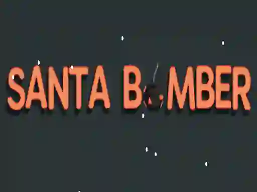 遊戲Santa Bomber在線