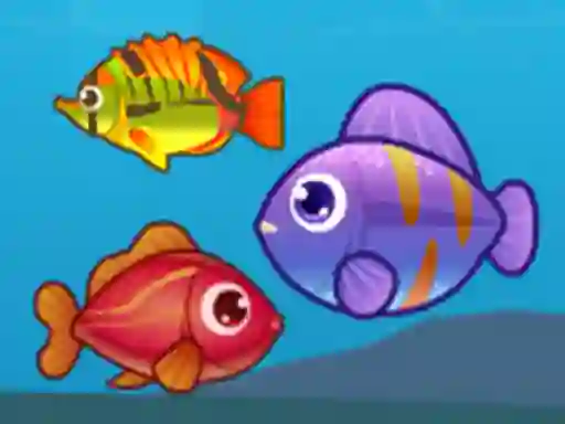 遊戲Big Fish Eat Small Fish 2在線