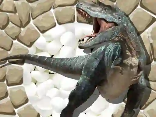 遊戲Dinosaur Master在線