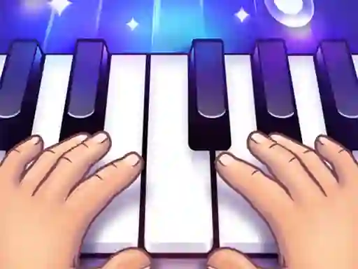 遊戲Virtuals Piano在線