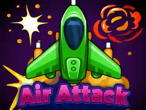 遊戲Air Attack在線