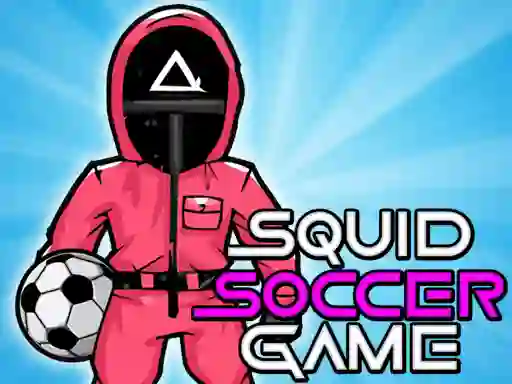 遊戲Squid Soccer Game在線