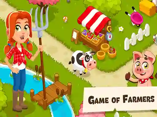 遊戲Game Of Farm在線