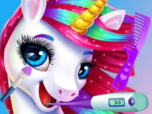 遊戲Pony Beauty在線