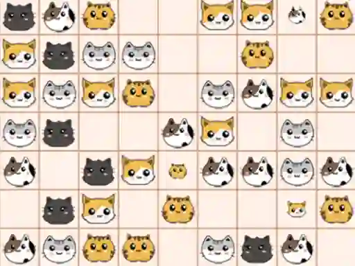 遊戲CatLines在線