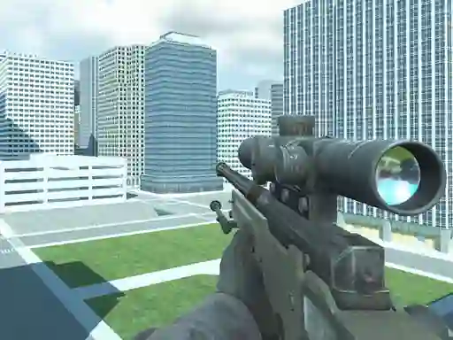 遊戲Urban Sniper Multiplayer在線