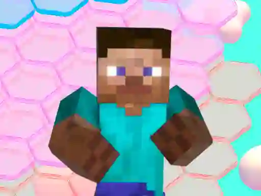 遊戲CraftMine Ultimate Knockout在線
