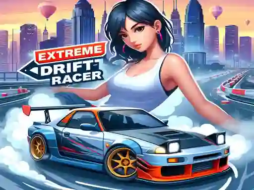 遊戲Extreme Drift Racer在線