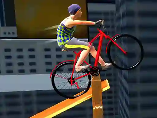 遊戲Bicycle Stunt 3D在線
