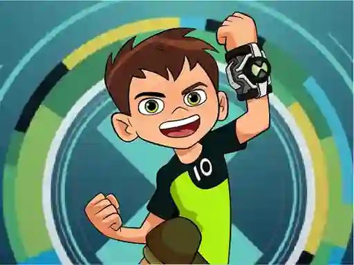 遊戲Ben 10 Memory Universe在線