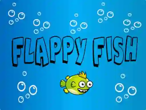 遊戲Flapy Fish在線