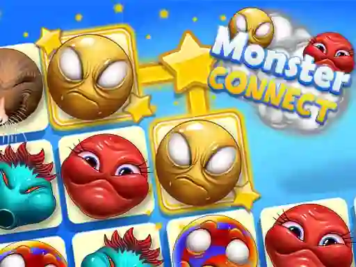 遊戲Monster Connect在線