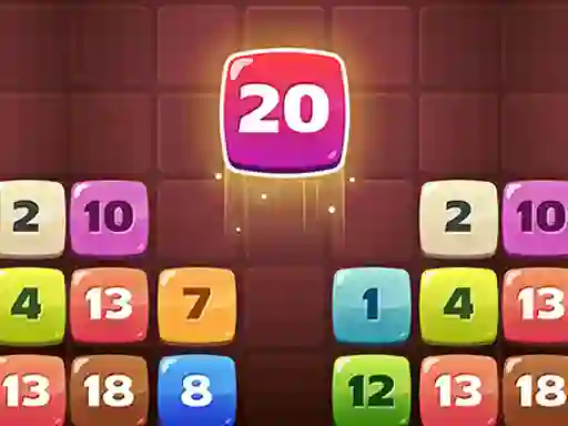 遊戲Number Merge 2048在線