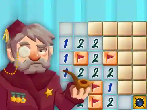 遊戲Classic Minesweeper在線