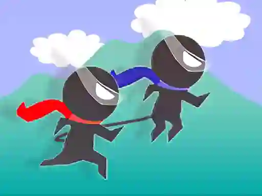 遊戲Good Stickman Brothers在線