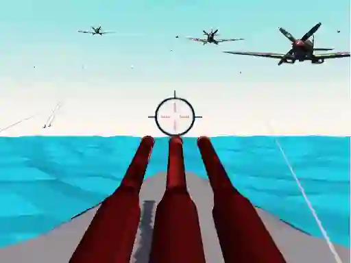 遊戲Aircraft Battle 2024在線