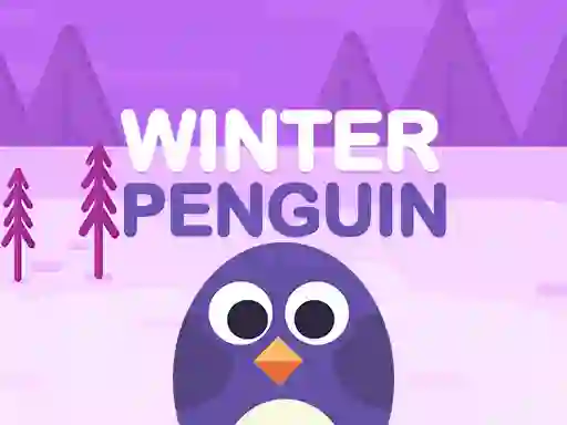 遊戲Winter Penguin在線