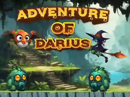 遊戲Adventure of Darius在線