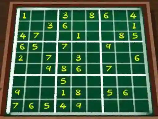 遊戲Weekend Sudoku 36在線