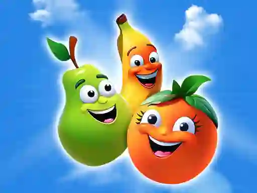 遊戲Fruit Party Clicker在線
