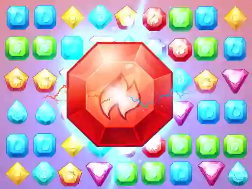 遊戲Jewels Connect在線