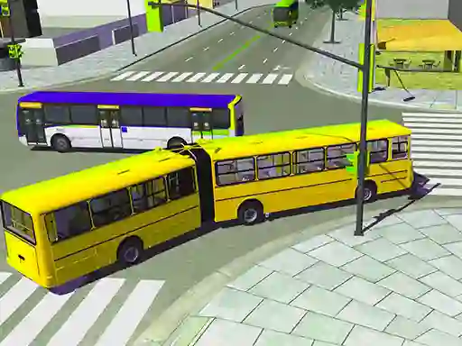 遊戲Bus crazy driver在線