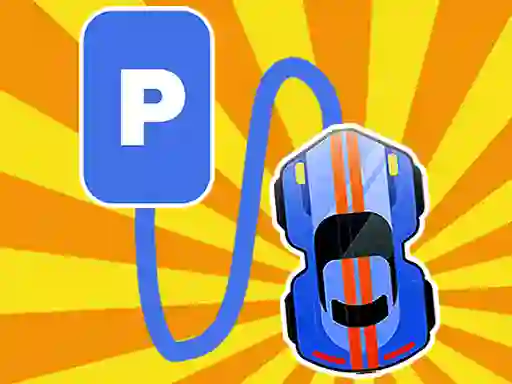 遊戲Draw and Park在線