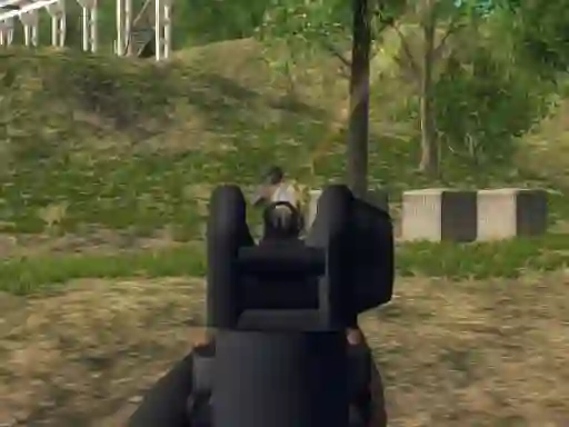 遊戲Army Shooter在線
