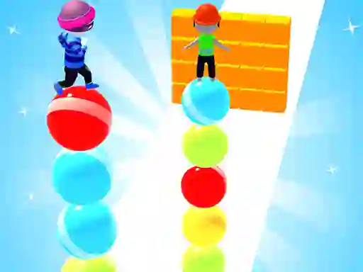 遊戲Ball Stack 3D在線