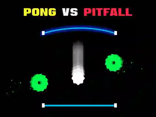 遊戲Pong Vs Pitfall在線