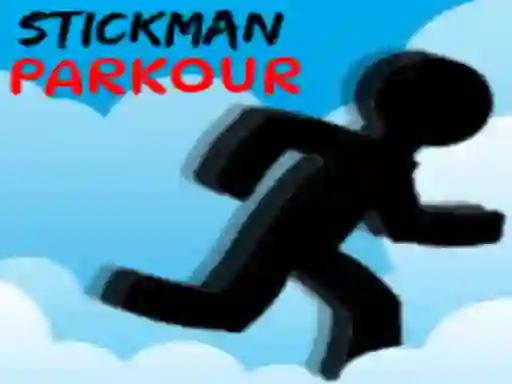 遊戲Stickman Parkour在線