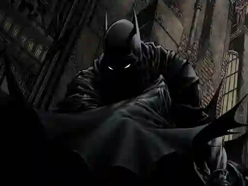 遊戲Batman Funny Games在線
